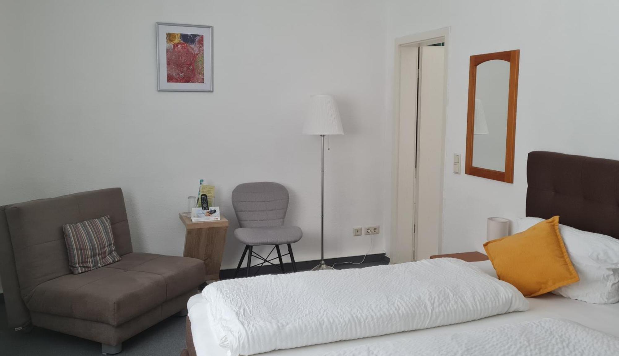 Hotel Schoene Aussicht Masserberg Room photo